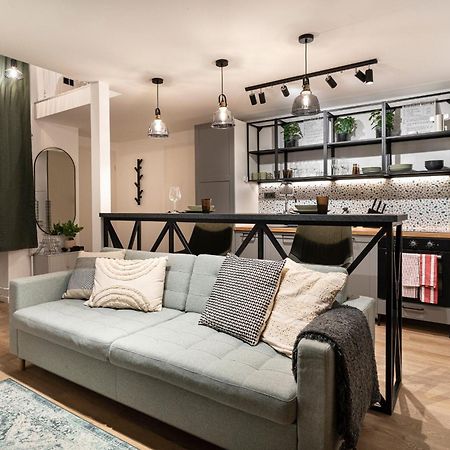 Opera 18 Apartment Budapešť Exteriér fotografie