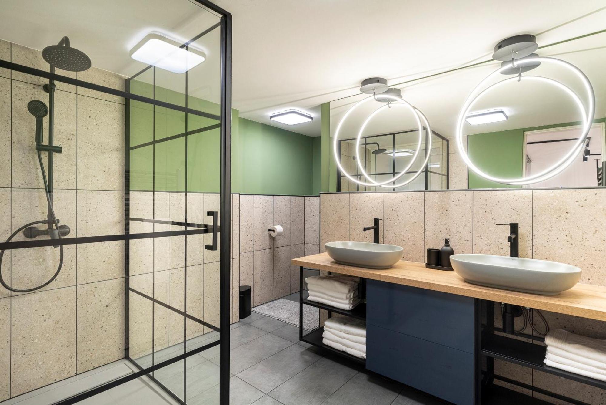 Opera 18 Apartment Budapešť Exteriér fotografie