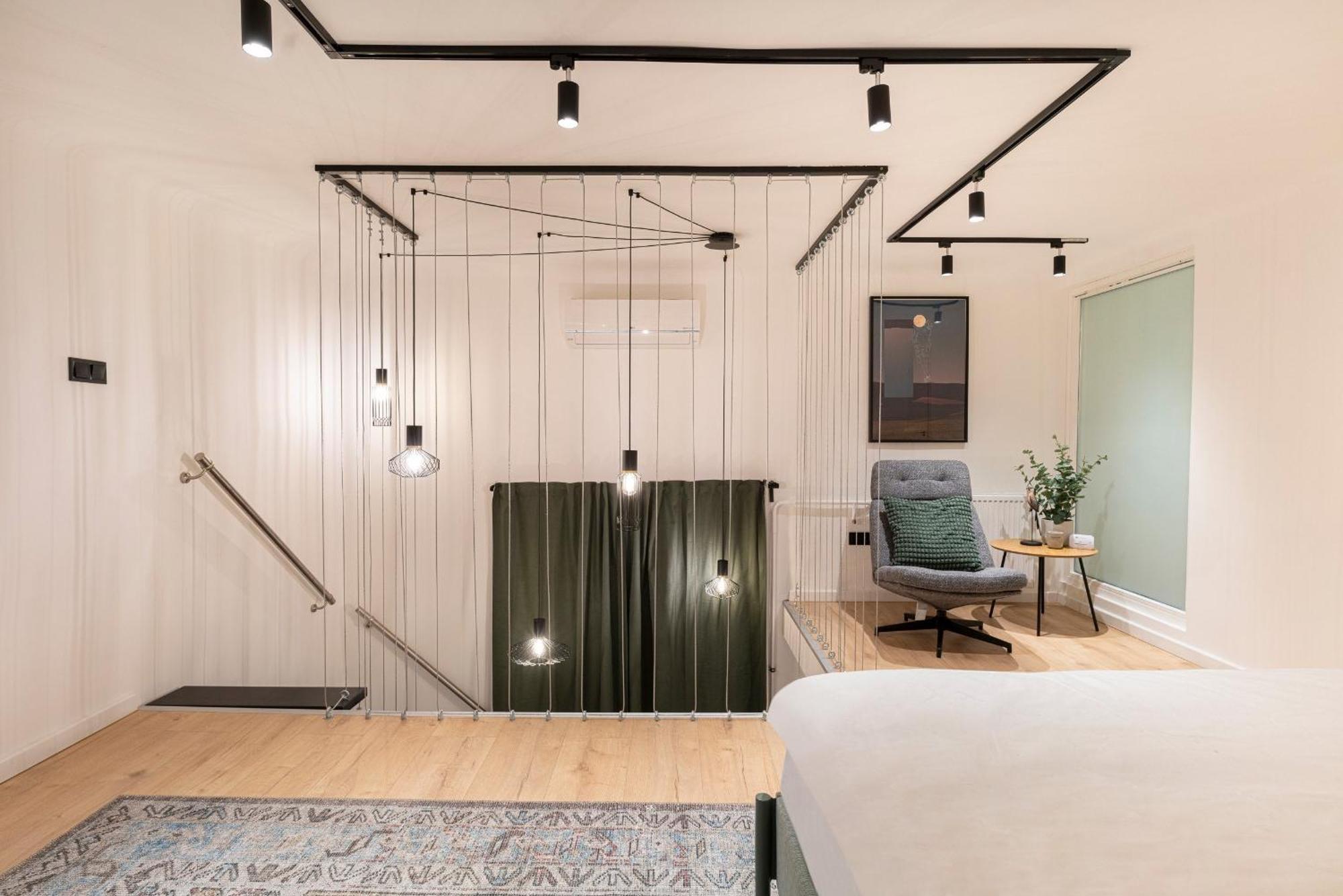 Opera 18 Apartment Budapešť Exteriér fotografie