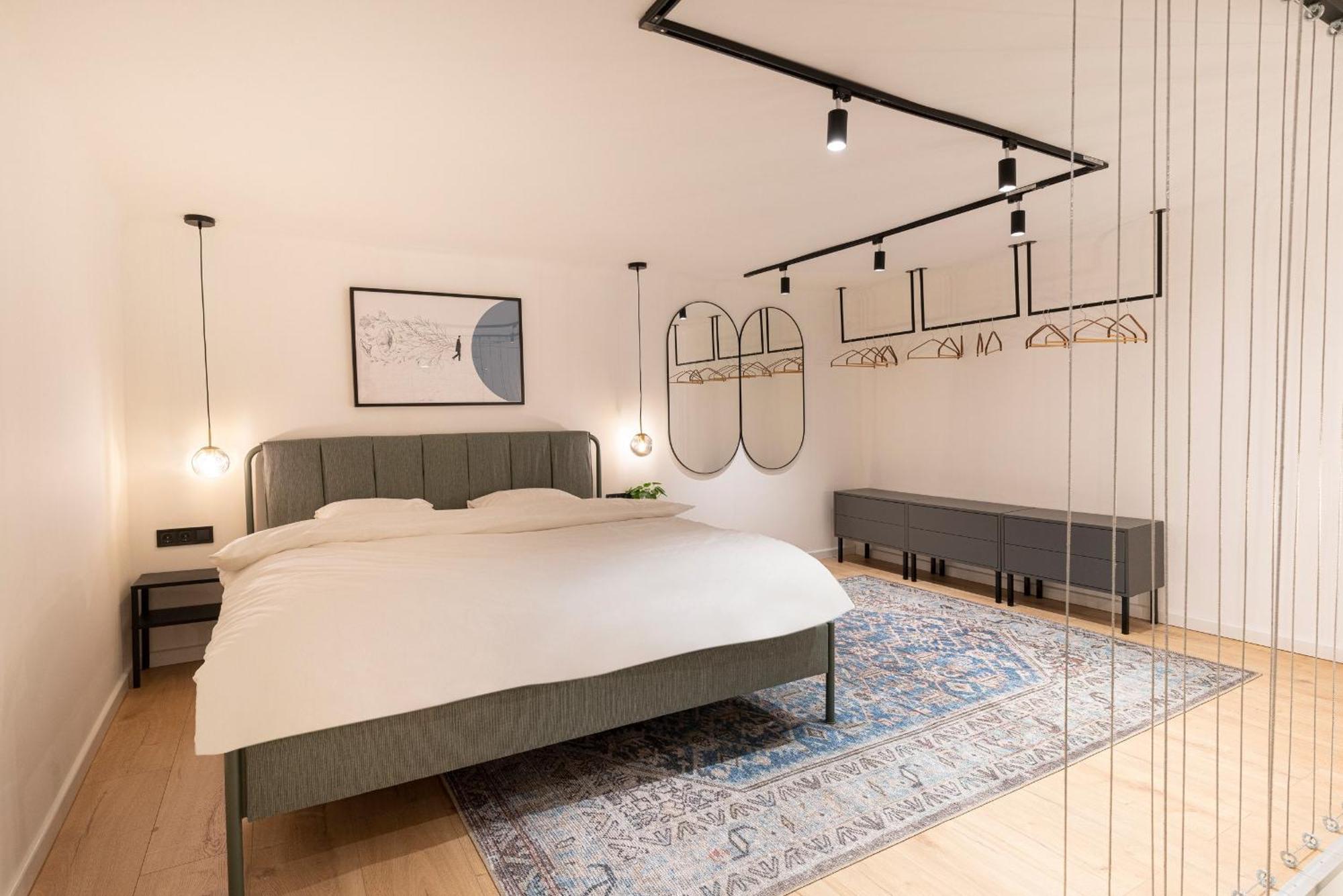 Opera 18 Apartment Budapešť Exteriér fotografie