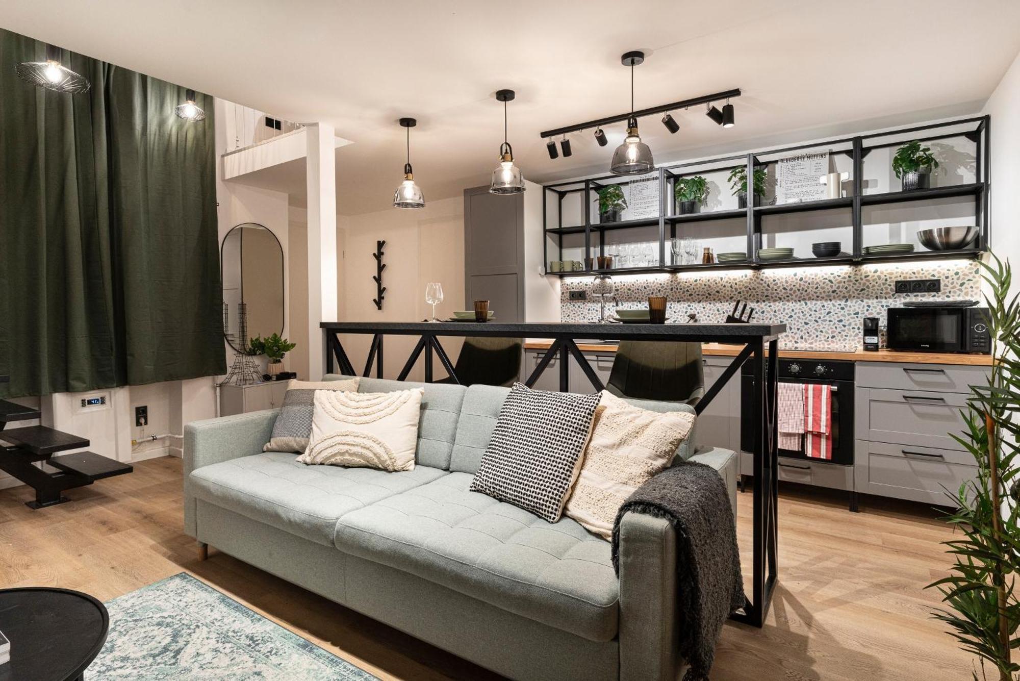 Opera 18 Apartment Budapešť Exteriér fotografie