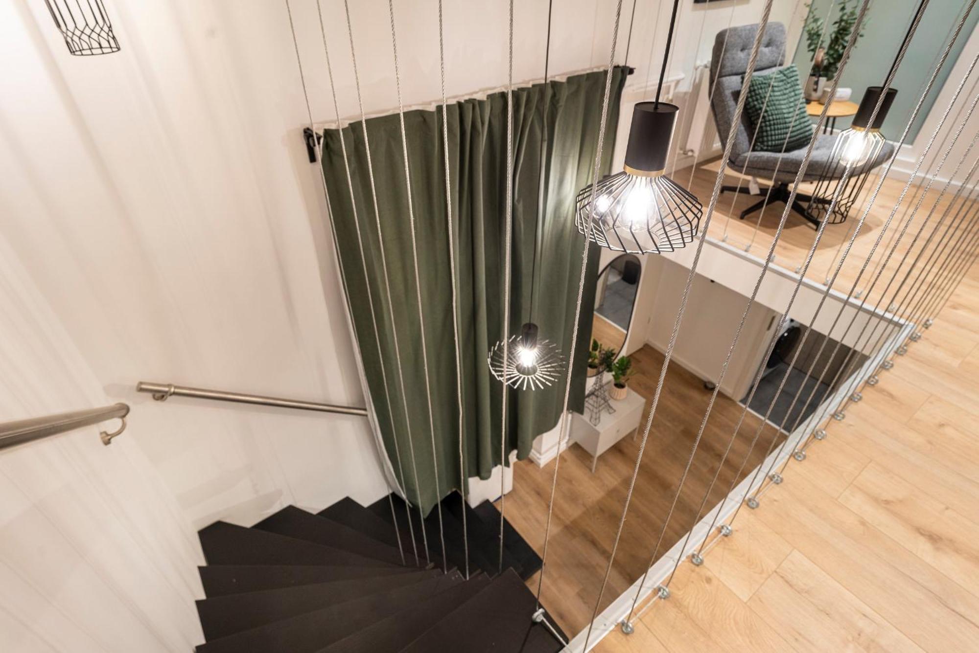 Opera 18 Apartment Budapešť Exteriér fotografie