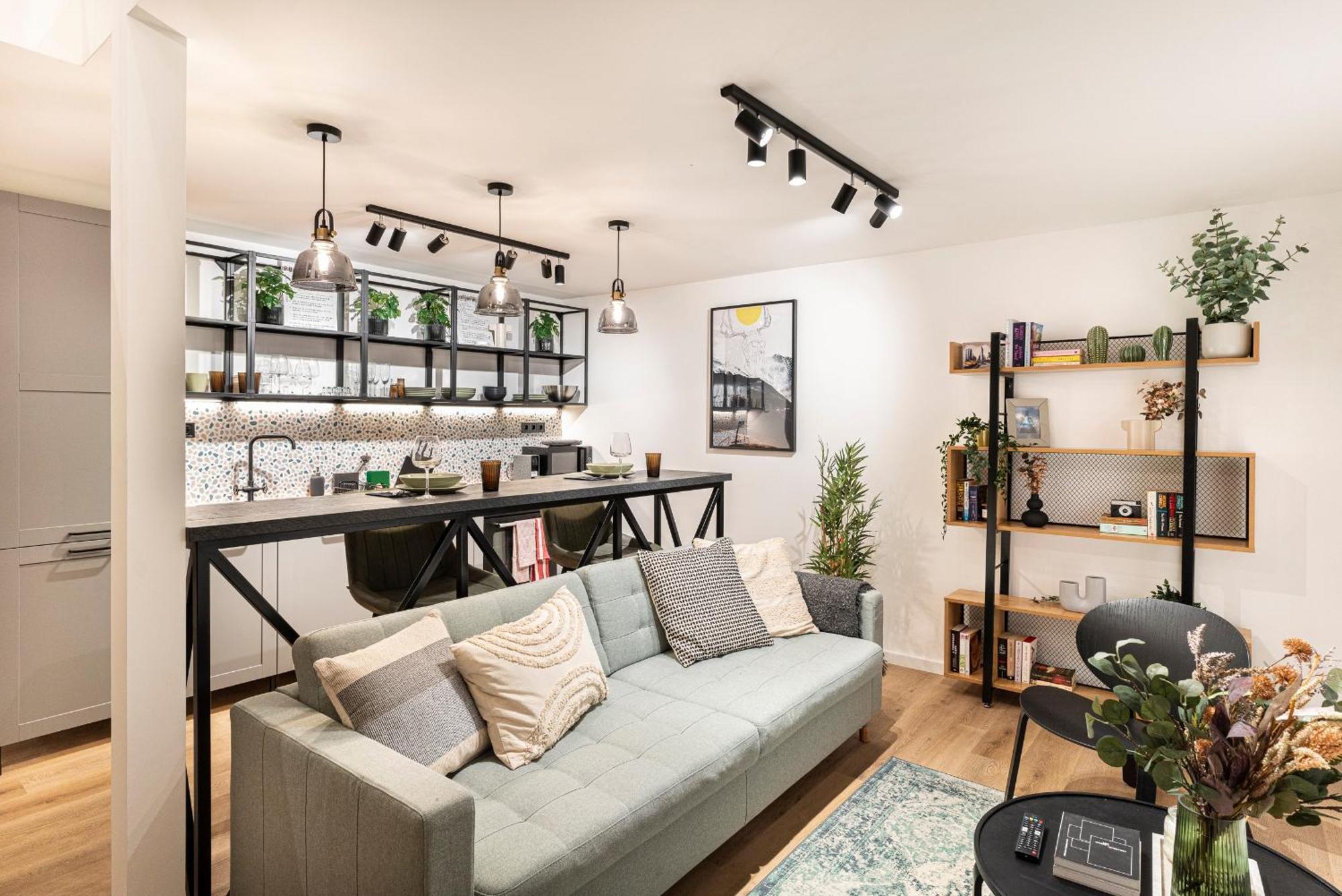 Opera 18 Apartment Budapešť Exteriér fotografie