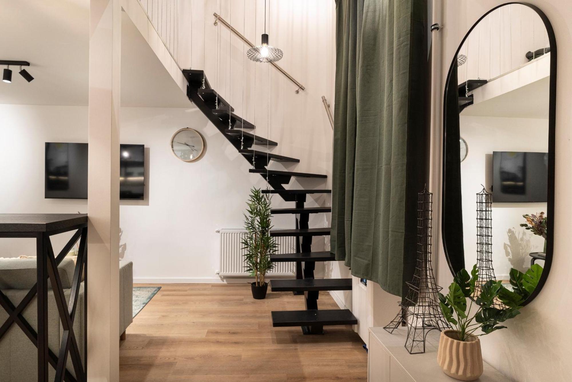 Opera 18 Apartment Budapešť Exteriér fotografie